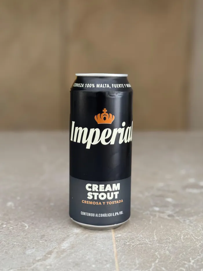 Lata Imperial Negra 