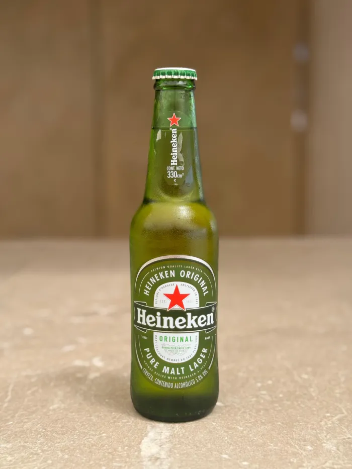 Heineken 330 cc 