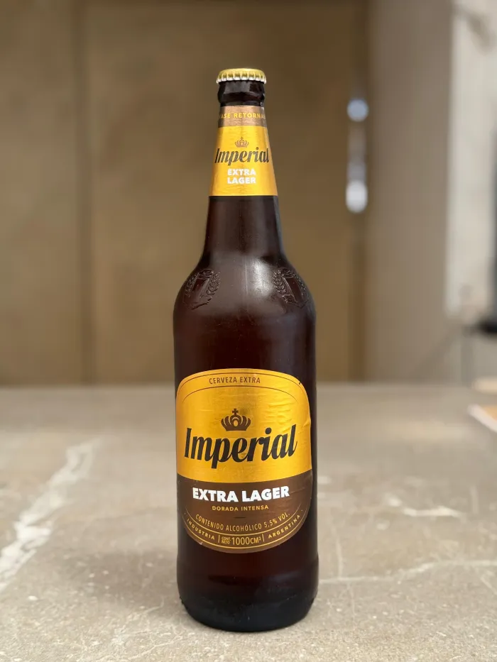 Imperial Lager 1000cc