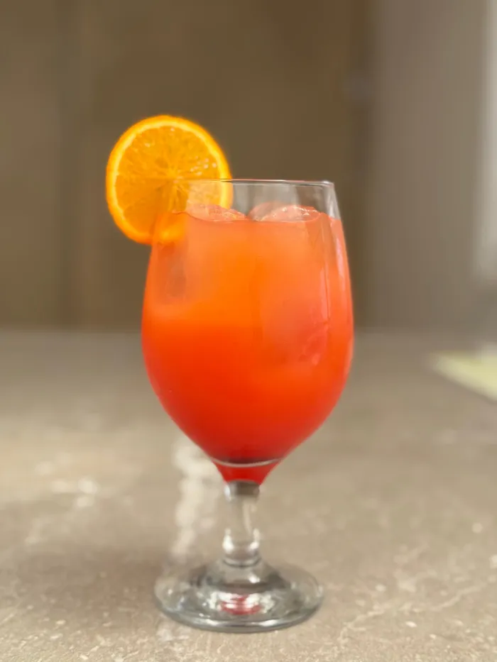 Campari Orange 