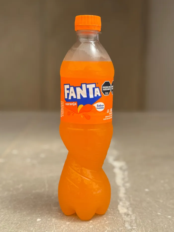 Fanta 500cc 