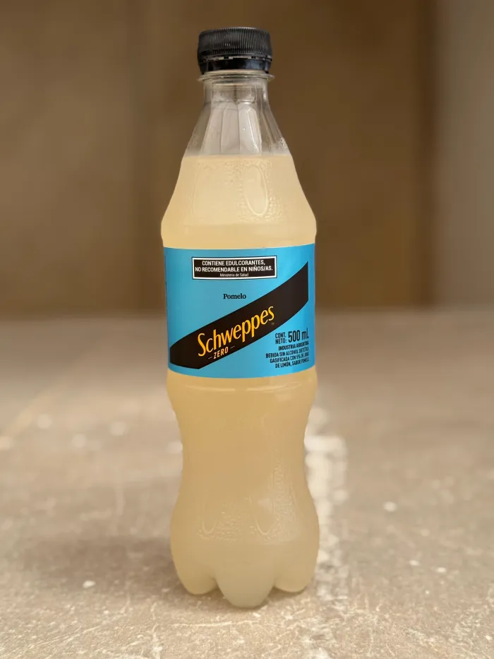 Schweppes Pomelo 500cc 