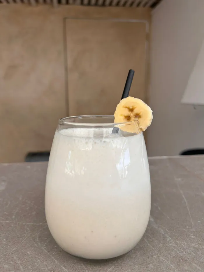 Licuado de Banana 