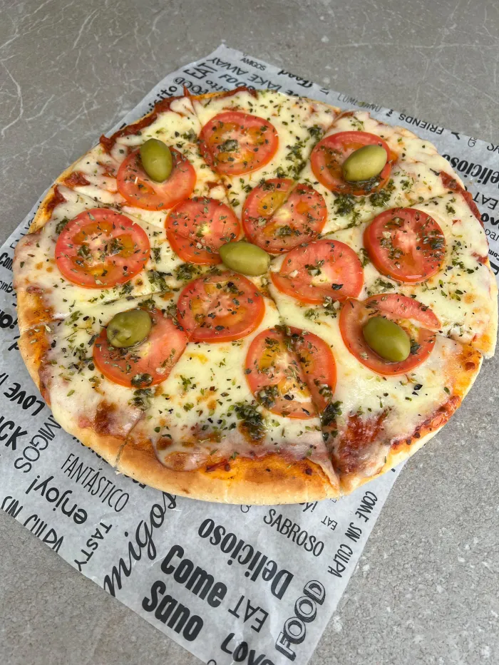 Pizza Napolitana 