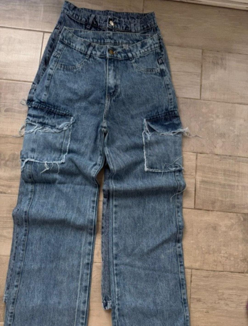 Wilde bolsillo desflecado 