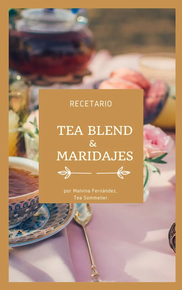 Maridajes con Té.