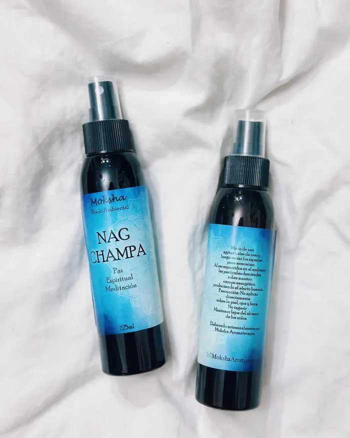 𝐒𝐩𝐫𝐚𝐲 ambiental/textil. 