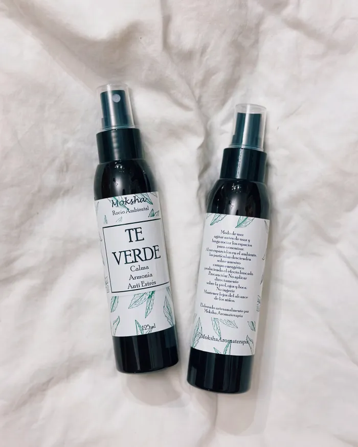 𝐒𝐩𝐫𝐚𝐲 ambiental/textil. 