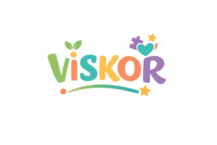 Logo de VISKOR