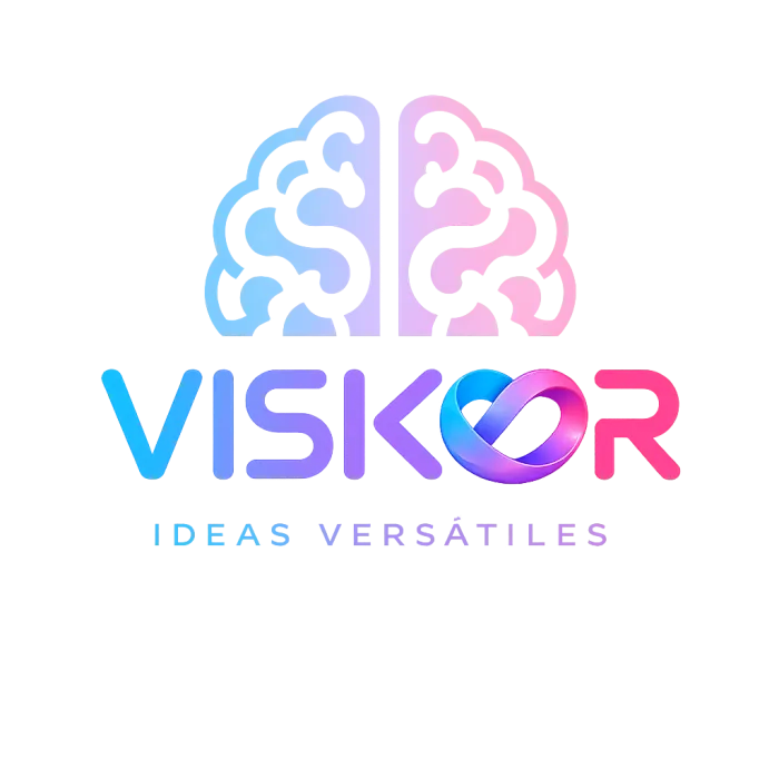 Logo de VISKOR