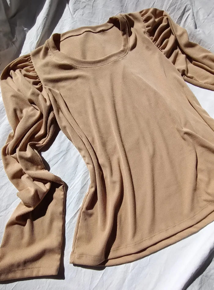 Remera Manga Princesa 