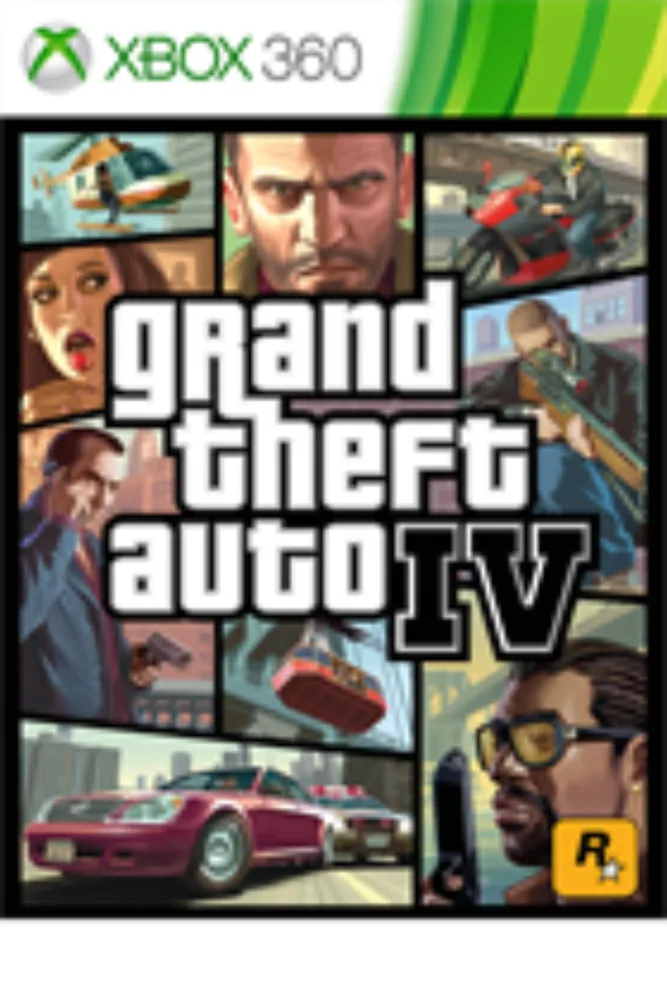 GTA IV
