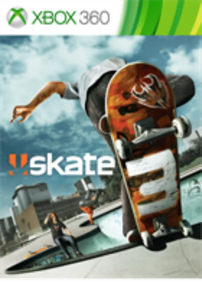 SKATE 3
