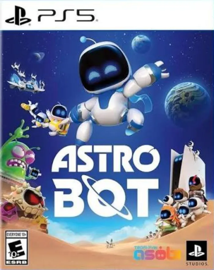 ASTROBOT PS5 