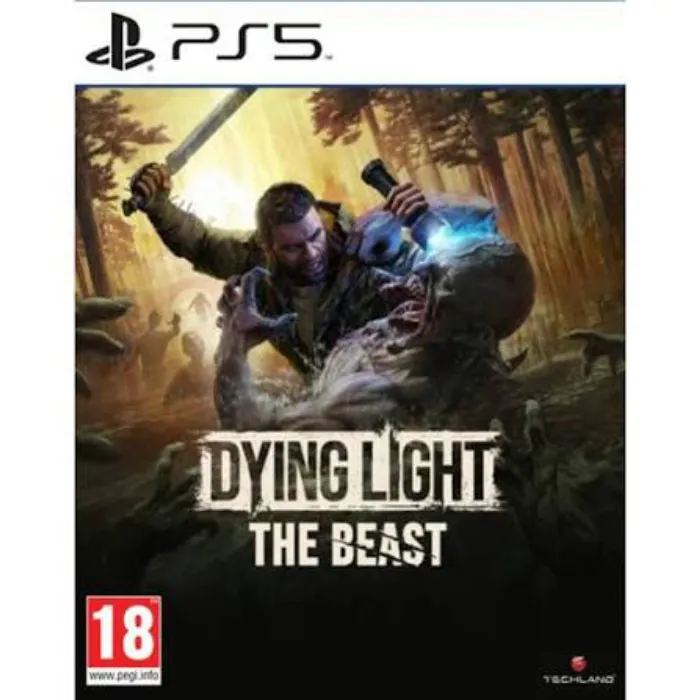 DYING LIGHT BEAST