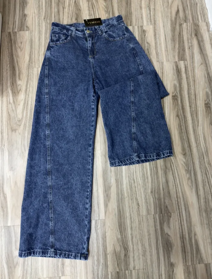 Jean wide leg 