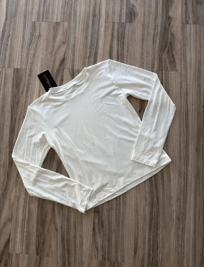 Remera manga larga 