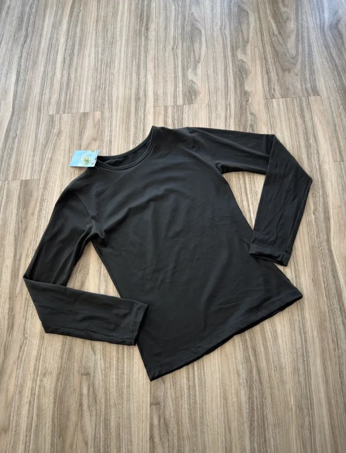 Remera térmica básica 
