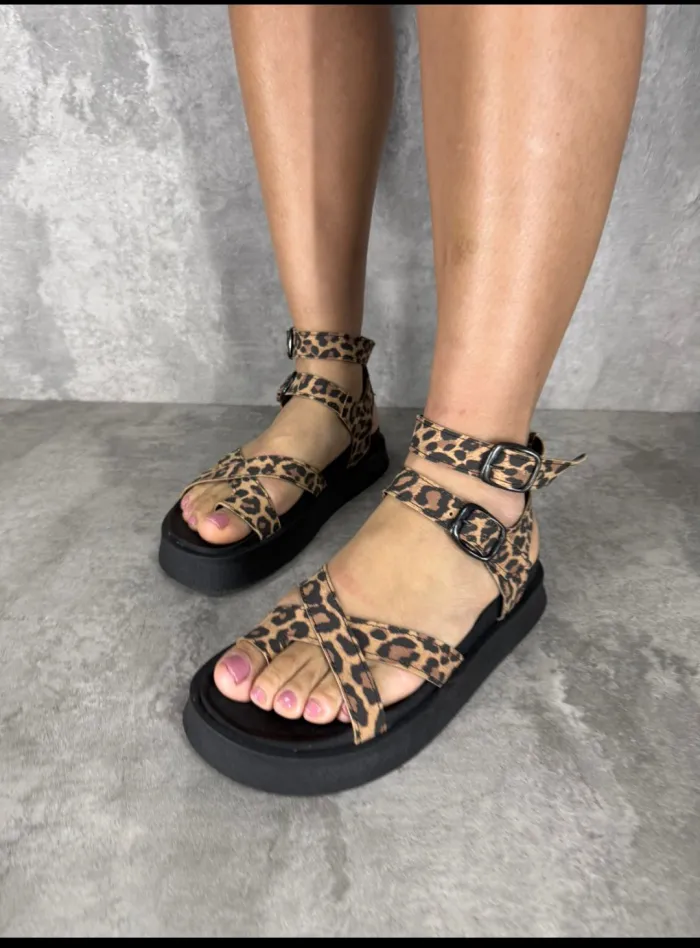 Mónaco animal print 