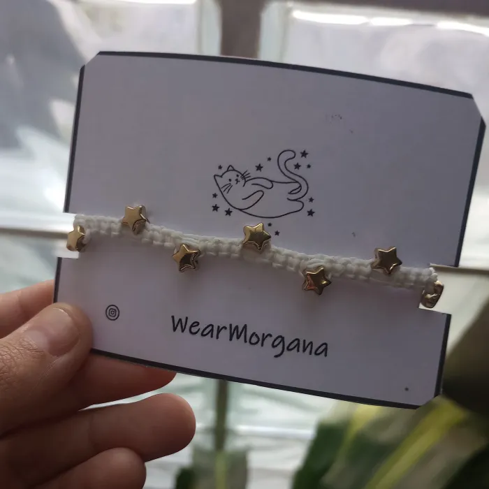 Pulsera Stars 2