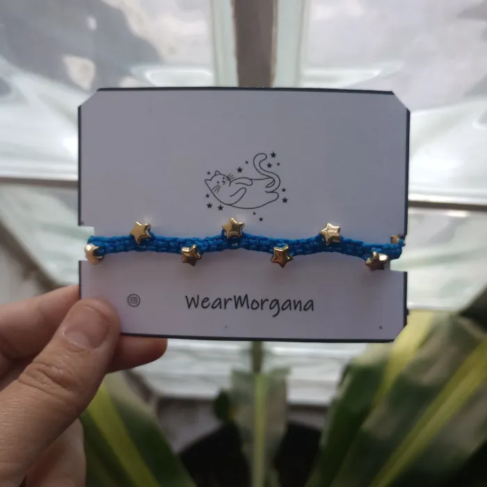 Pulsera Stars