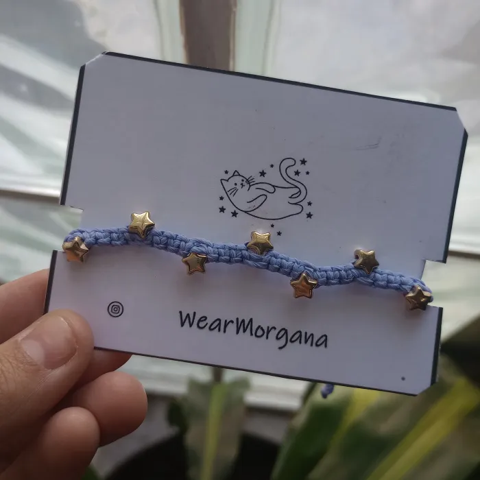 Pulsera Stars 2