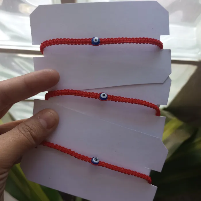 Pulsera ojo turco 2