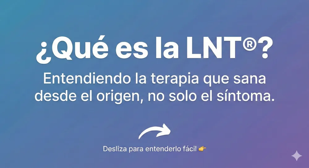 LNT Que es?  1