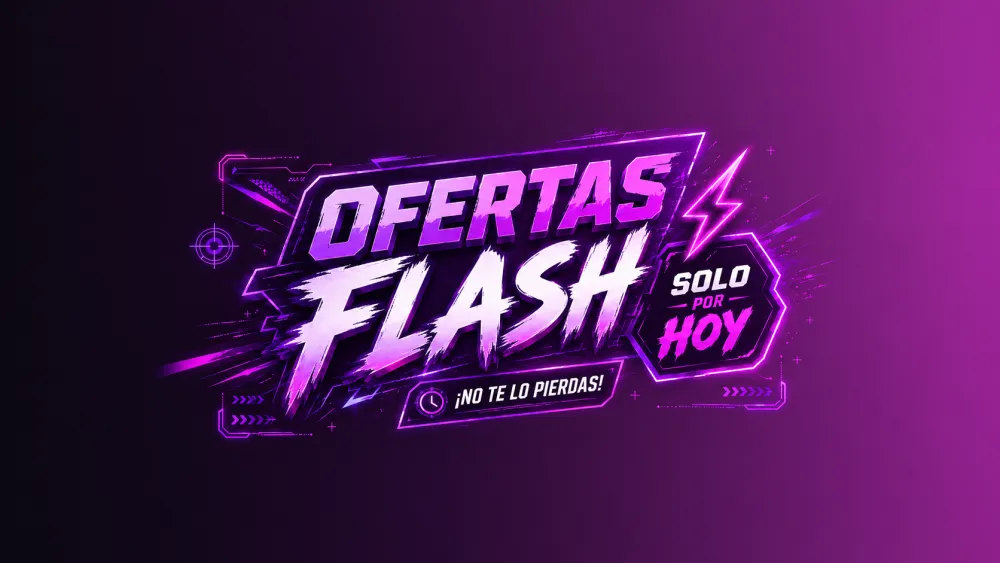 Ofertas Flash ⚡
