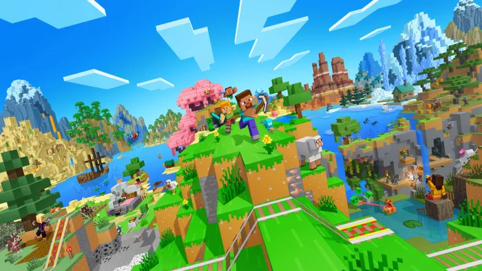 Minecraft PS4 / PS5