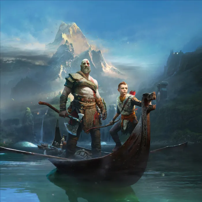 God of War  PS4 / PS5