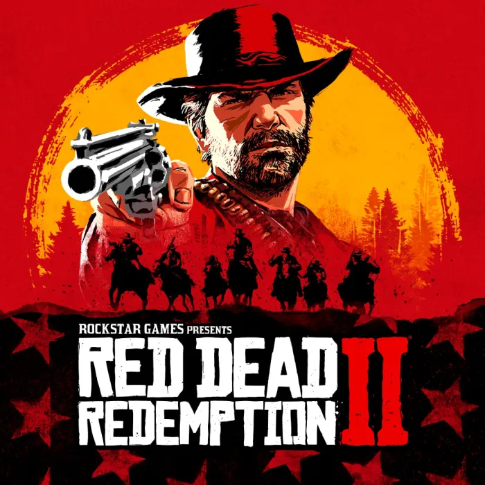 Red Dead Redemption 2 PS4 / PS5