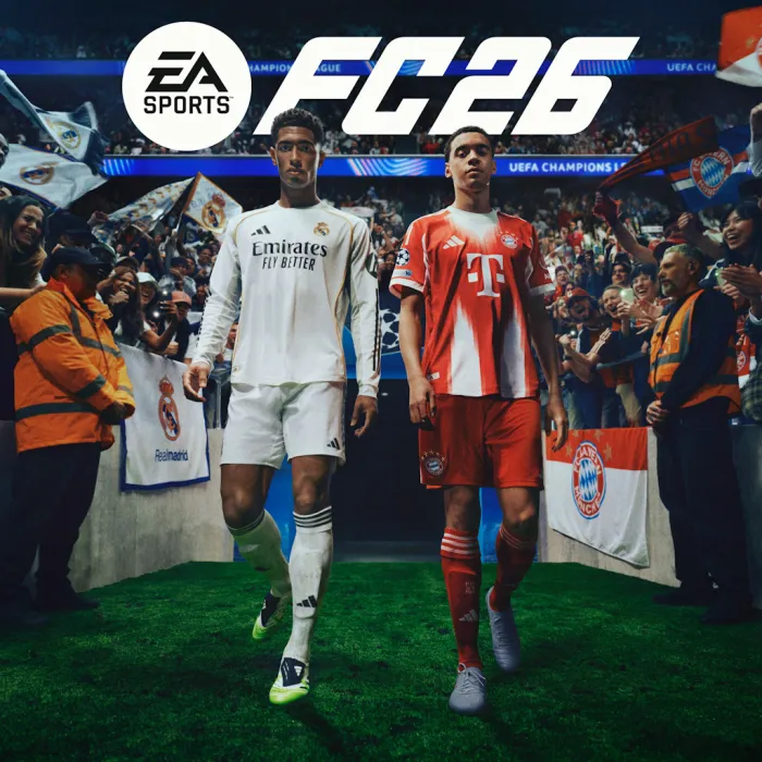 EA SPORTS FC 26 Edición Estándar PS4 / PS5