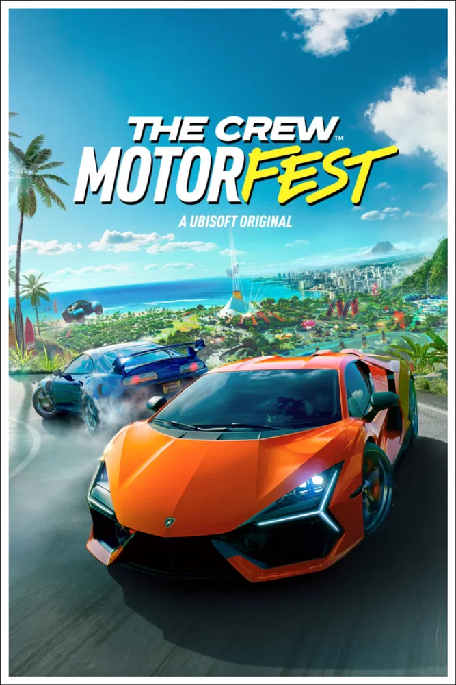 The Crew Motorfest PS4 / PS5