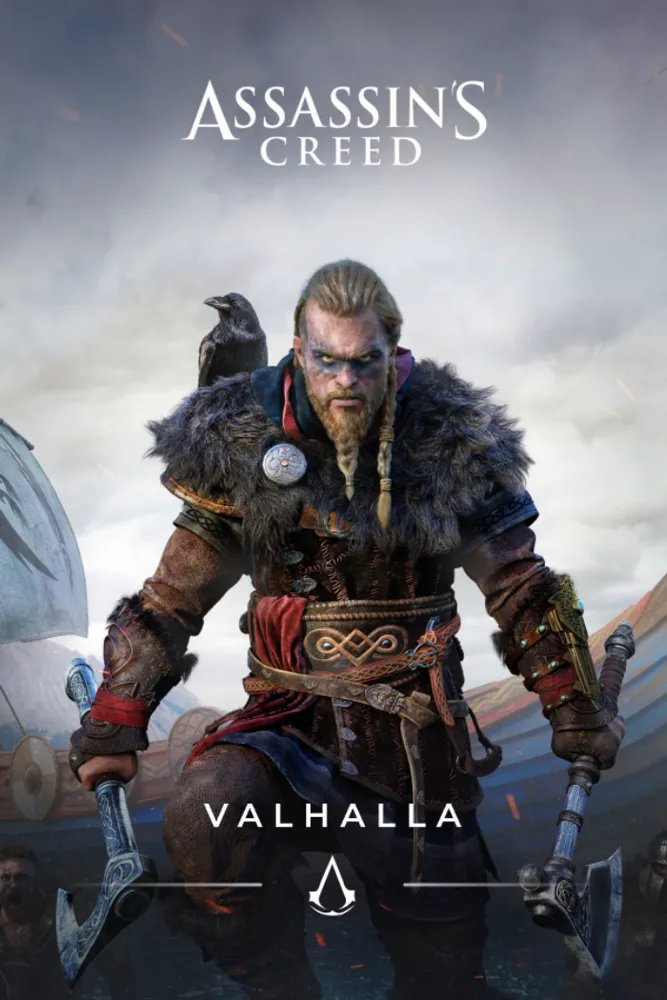 Assassins Creed Valhalla PS4 / PS5