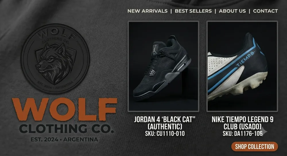 WOLF STORE