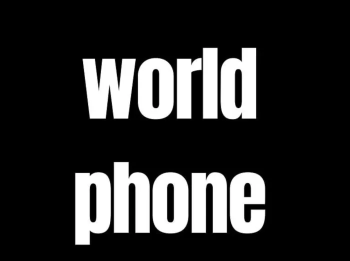 WORLD PHONE