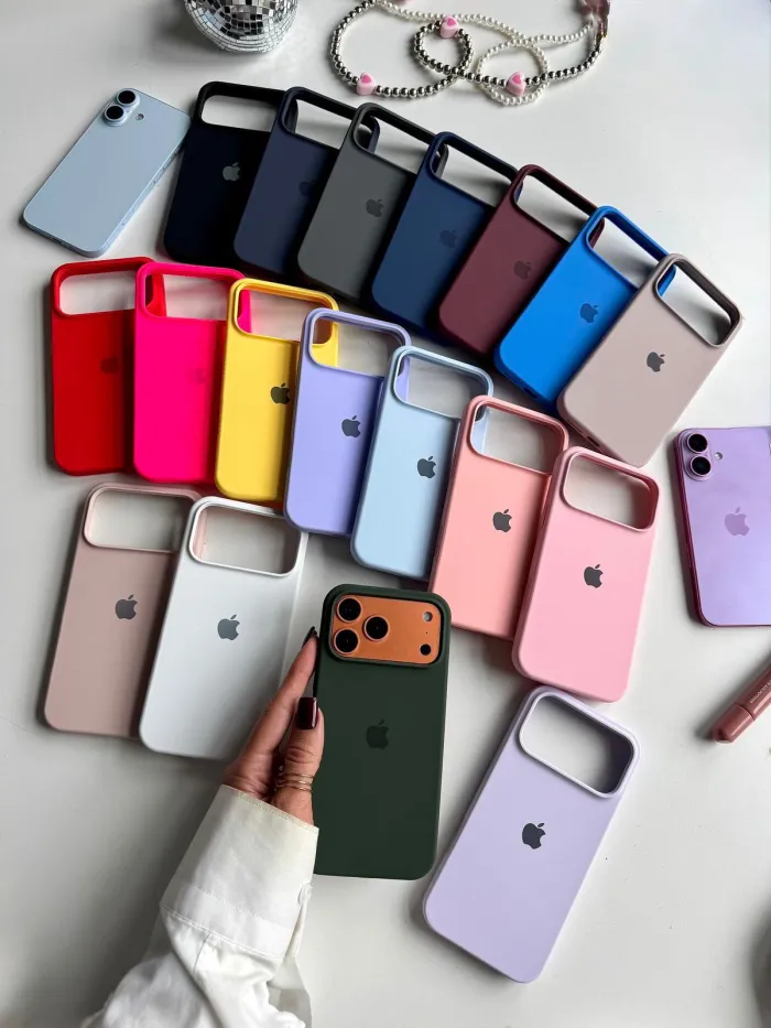 Silinone case ( linea 17)