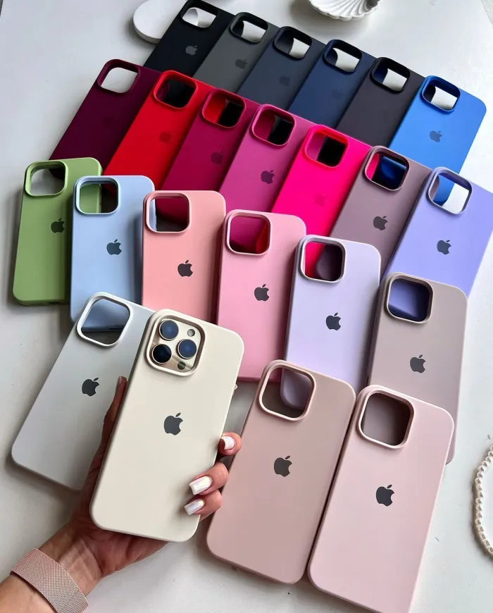 Fundas para iPhone linea 16     - Colores Variados