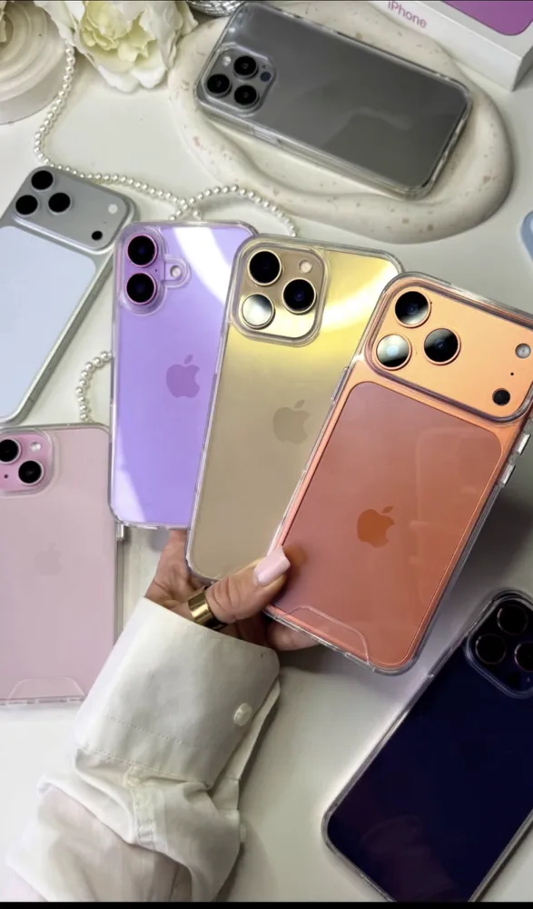 clear case   linea 16