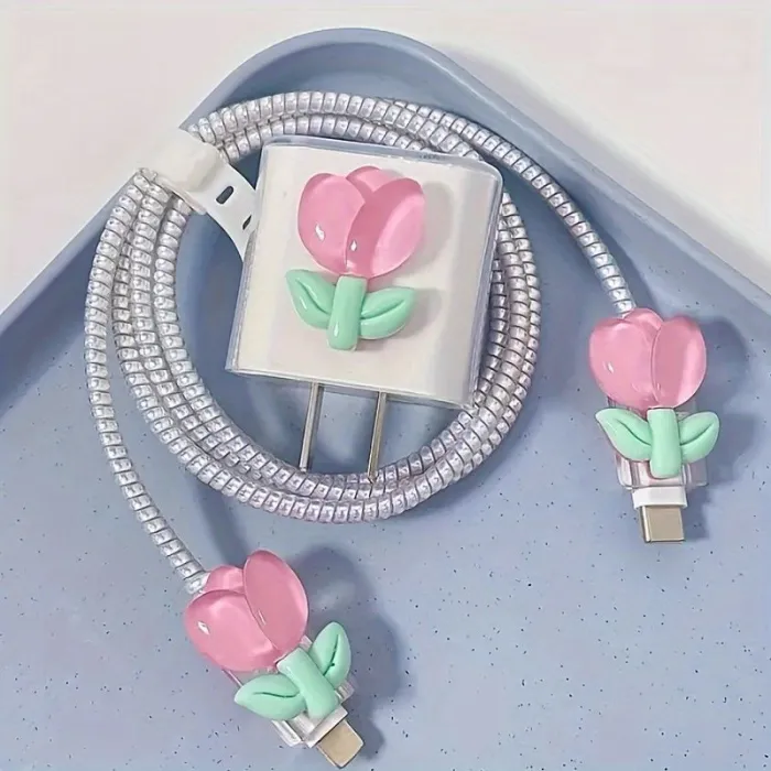 protector para cargador