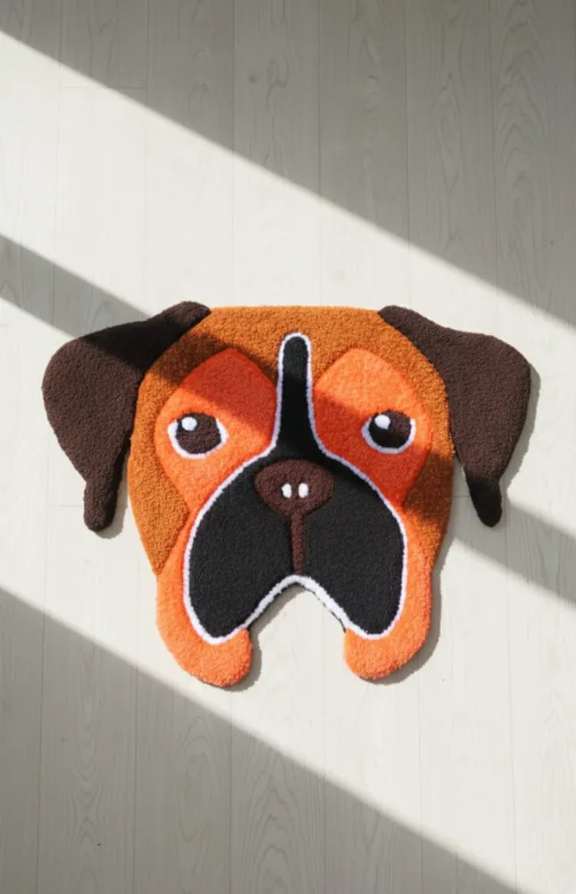 Perrito Boxer