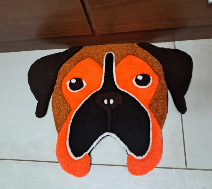 Perrito Boxer 2