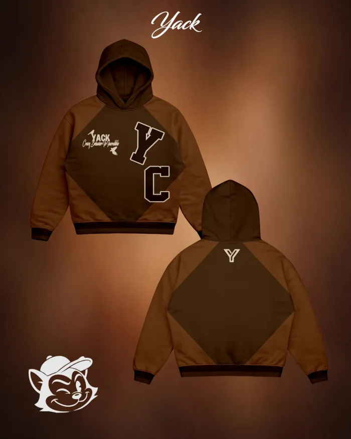 YACK SUDADERA