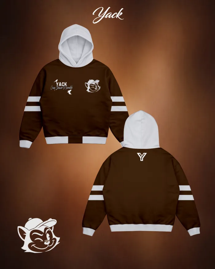 YACK SUDADERA