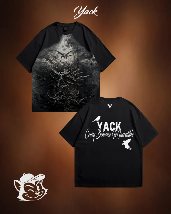 YACK FRANELA