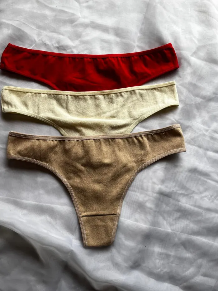 Bombis de algodón 2