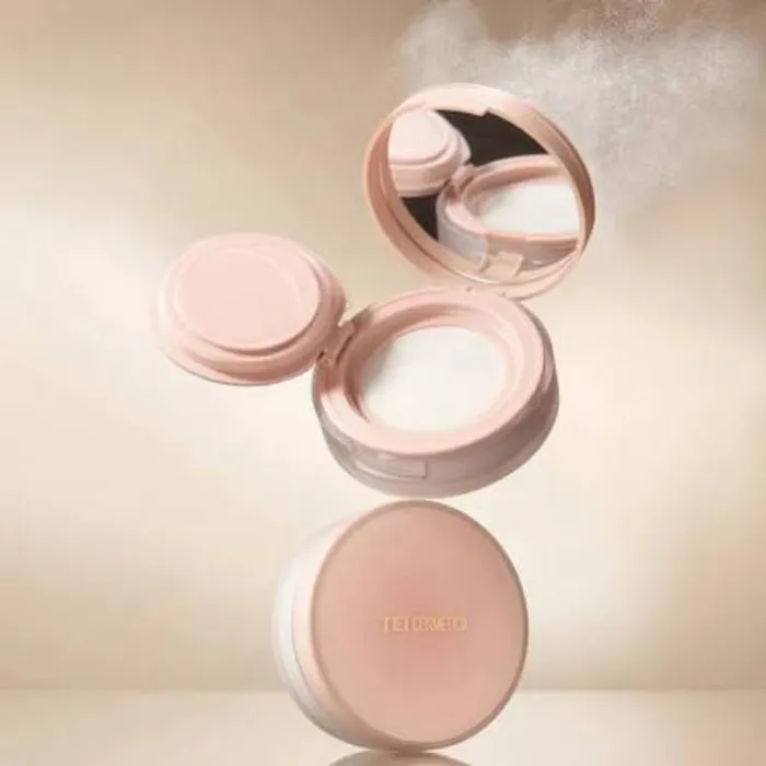 Polvo traslúcido Tei Cosmética  2