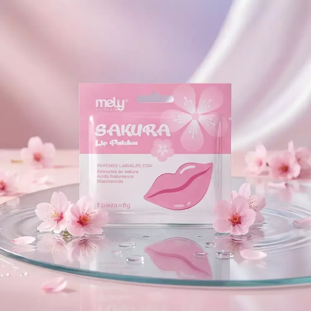 Parche de labios Mely