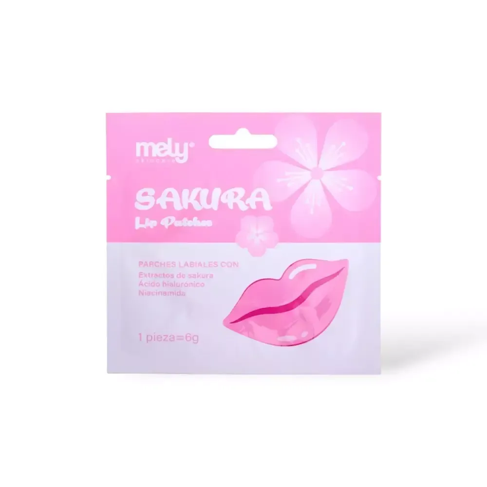 Parche de labios Mely 2